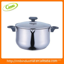 stainless steel cookware Casserole